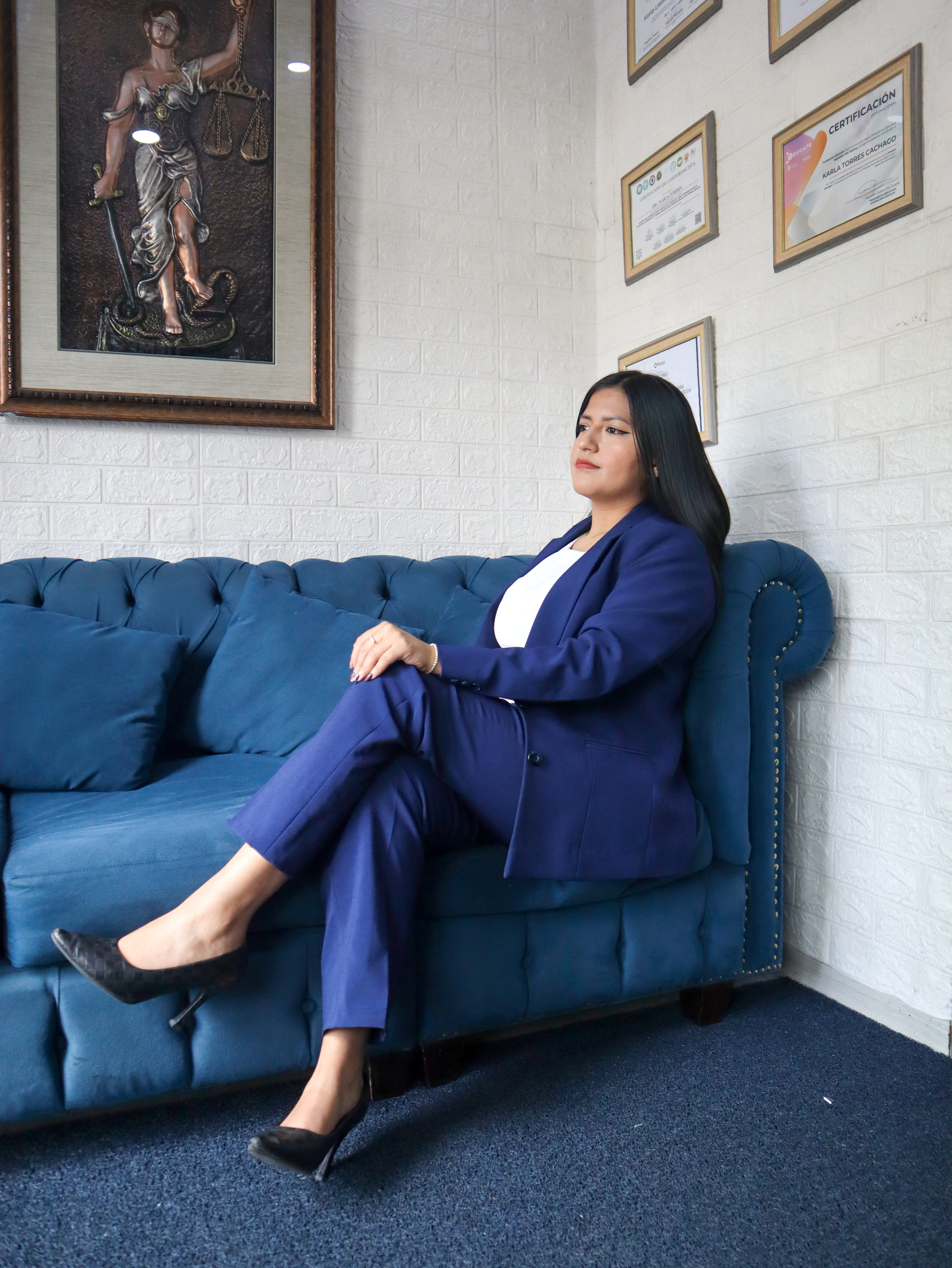 Karla Lisette Torres - KT Consultoría Legal